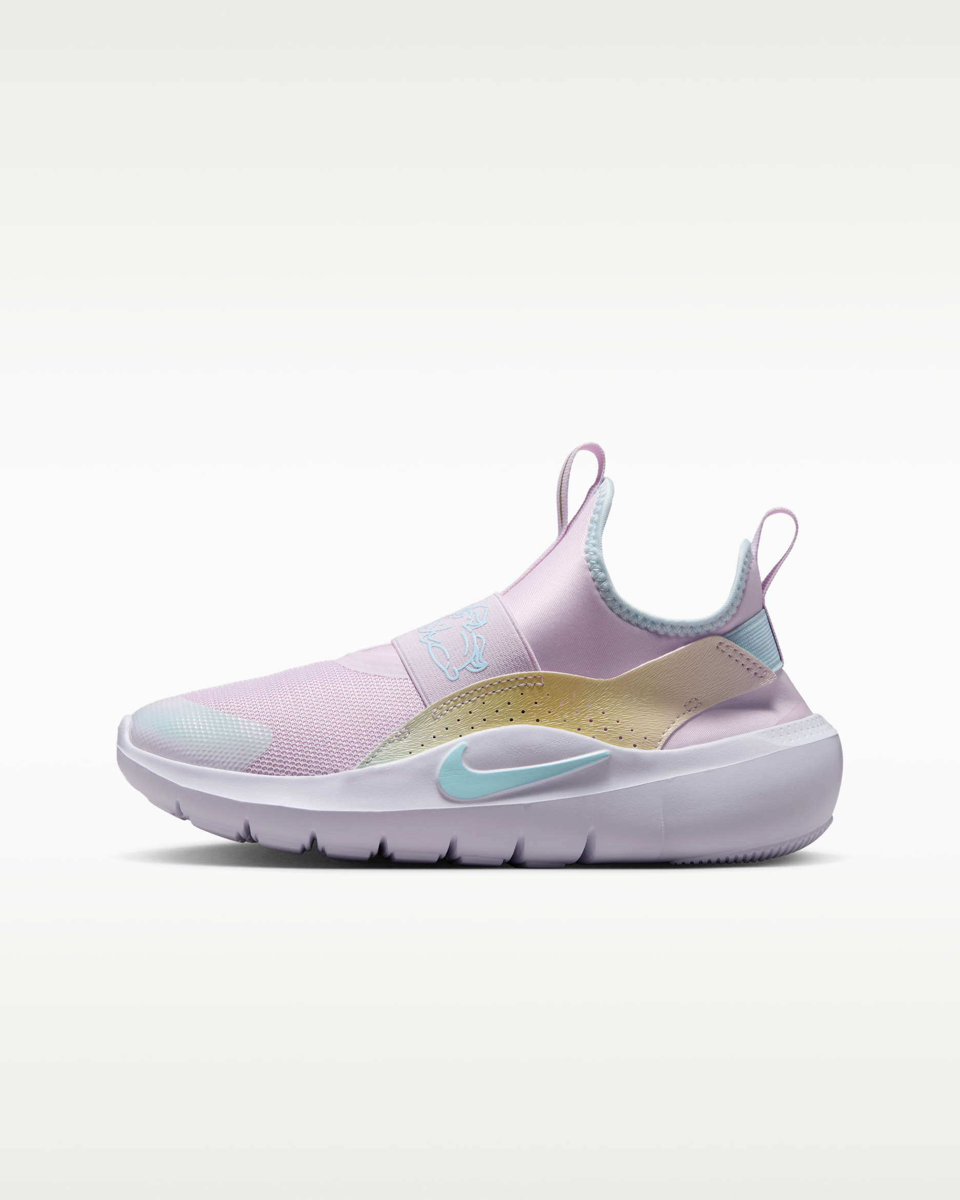 NIKE公式】ナイキ フレックス ランナー 4 ジュニア ランニングシューズ